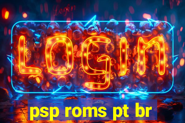 psp roms pt br